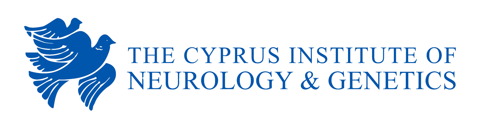 Cyprus Institute of Neurology and Genetics logo