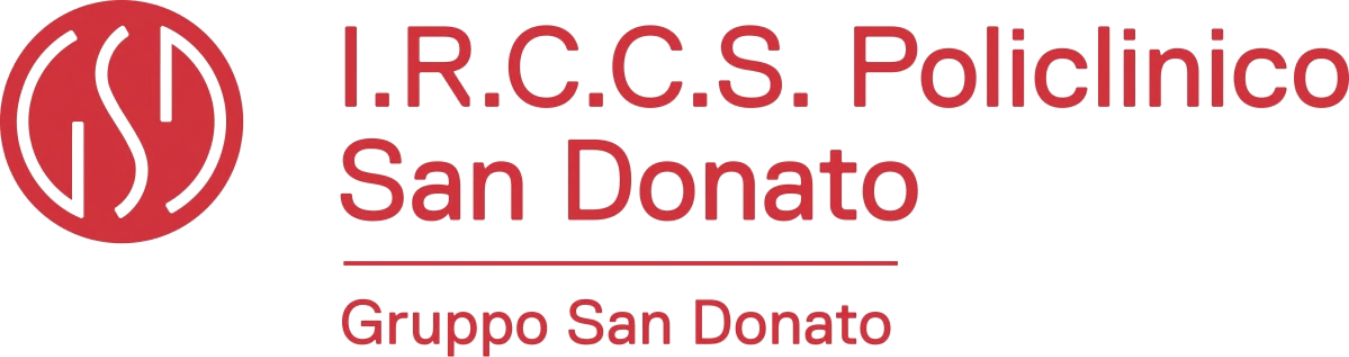 I.R.C.C.S. Policlinico San Donato logo