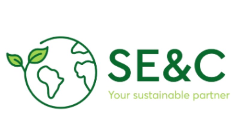 SE&C IKE logo